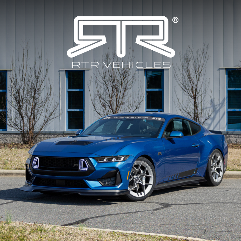 Ford Rtr Engine 2024 RTR SPEC 3
