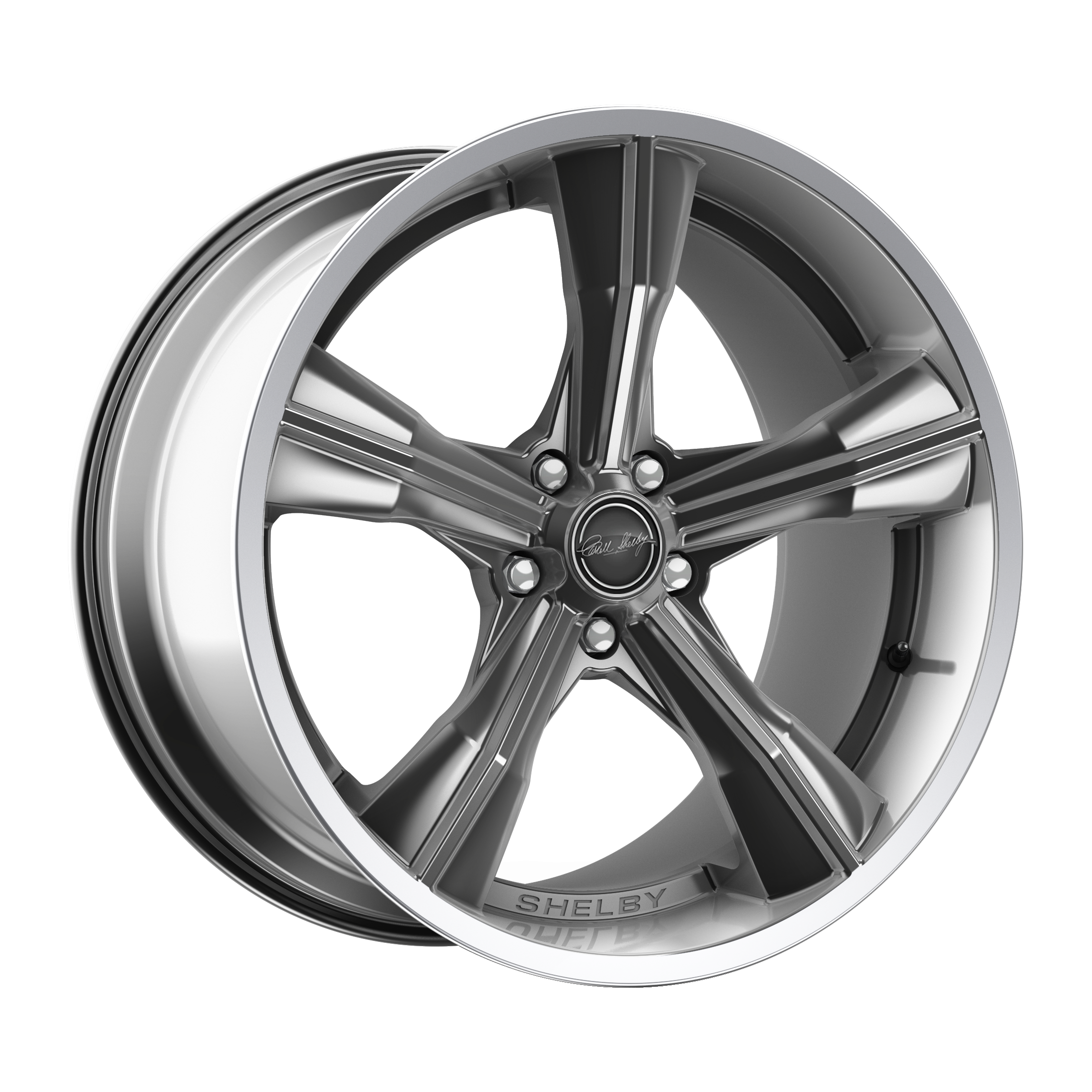 Carroll Shelby 2015-24 CS11 20" Wheel Set