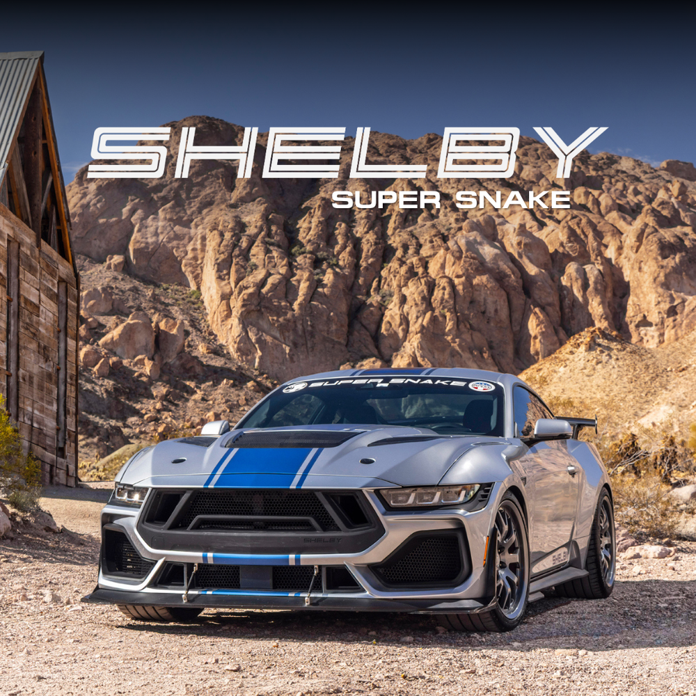 Mustang | Ranger | F-150 | SHELBY | ROUSH | RTR | STEEDA | Australia