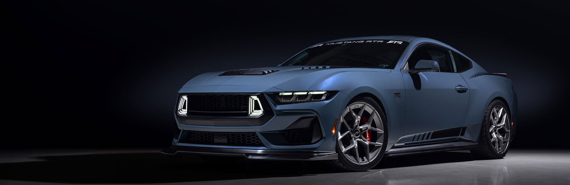 2024 RTR Mustang Spec 2 Australia