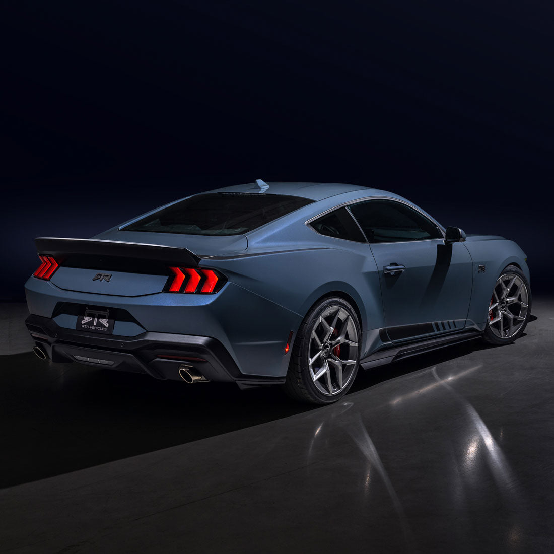 2024 RTR Mustang Spec 2 Australia