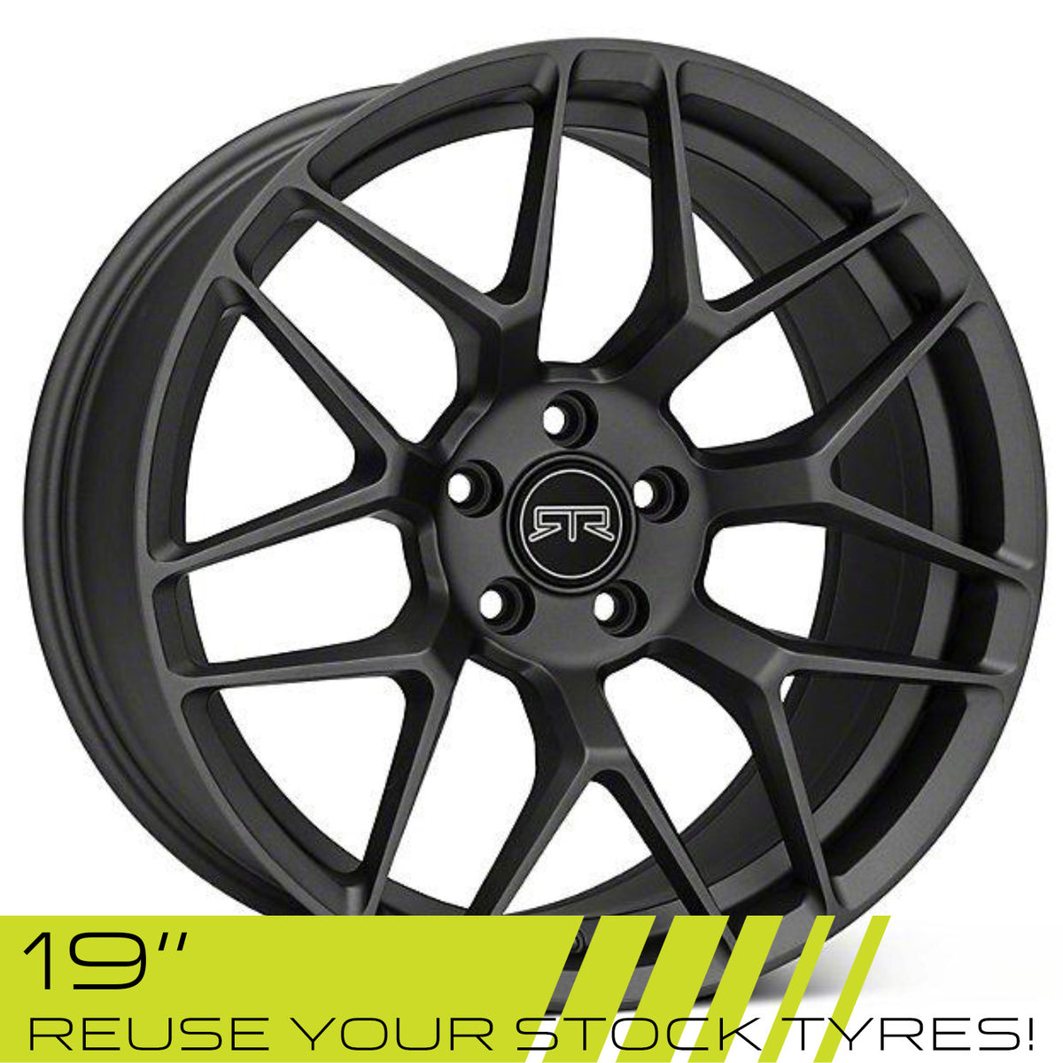 Rtr Rims RTR 2015-24 Tech 7 19
