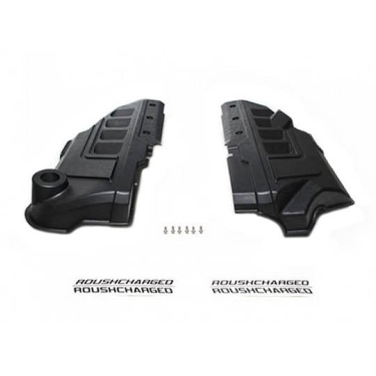 ROUSH 2018-23 ROUSHCHARGED Supercharger Coil Covers