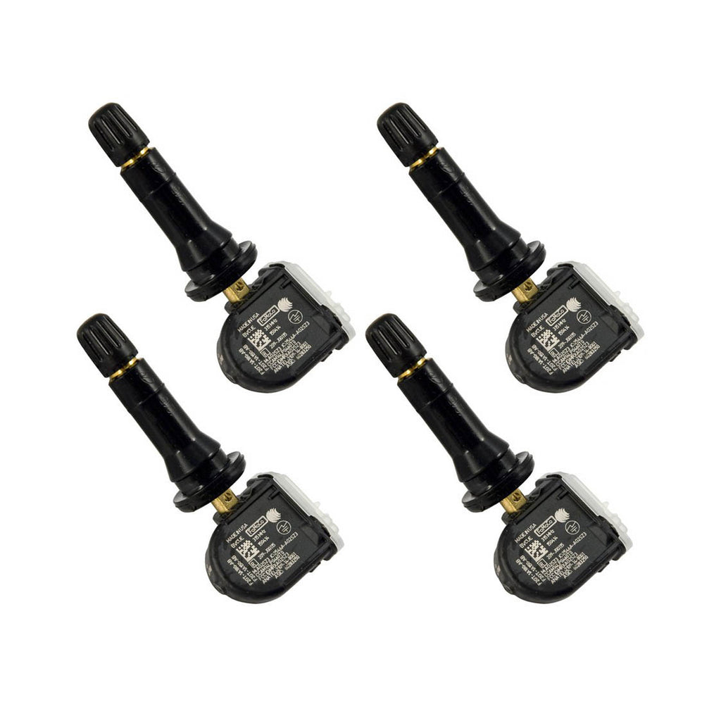 D23 Tpms Sensor Genuine 2015-23 TPMS Sensor 433Mhz - Set of 4