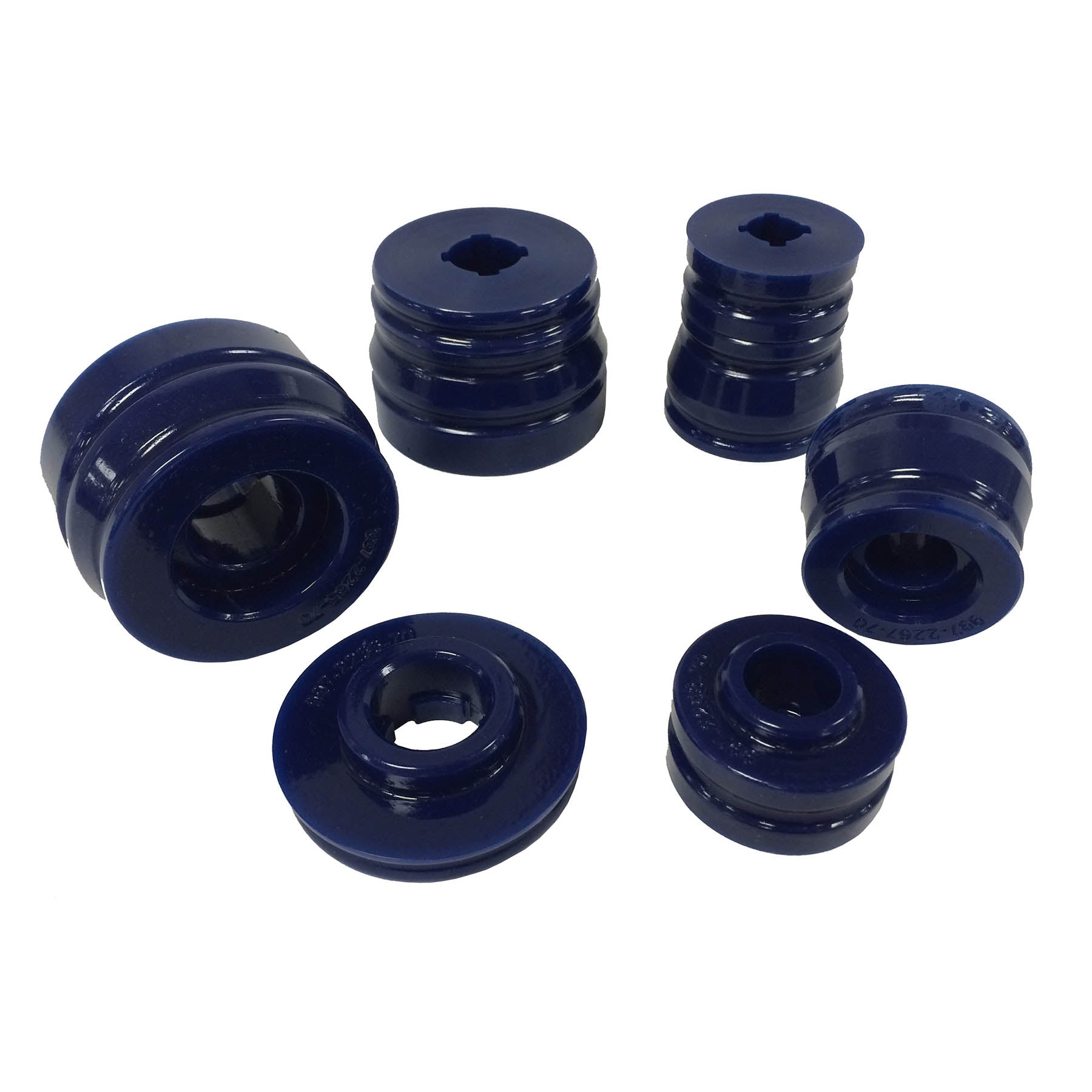 Steeda 2015-24 Adjustable Bump Stop Kit