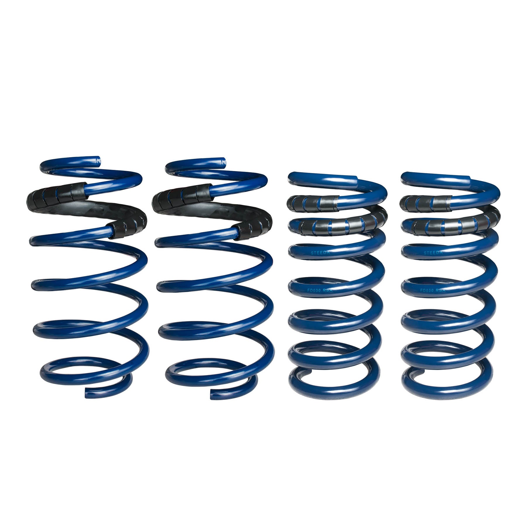 Steeda 2015-23 EcoBoost Sport Springs - Progressive