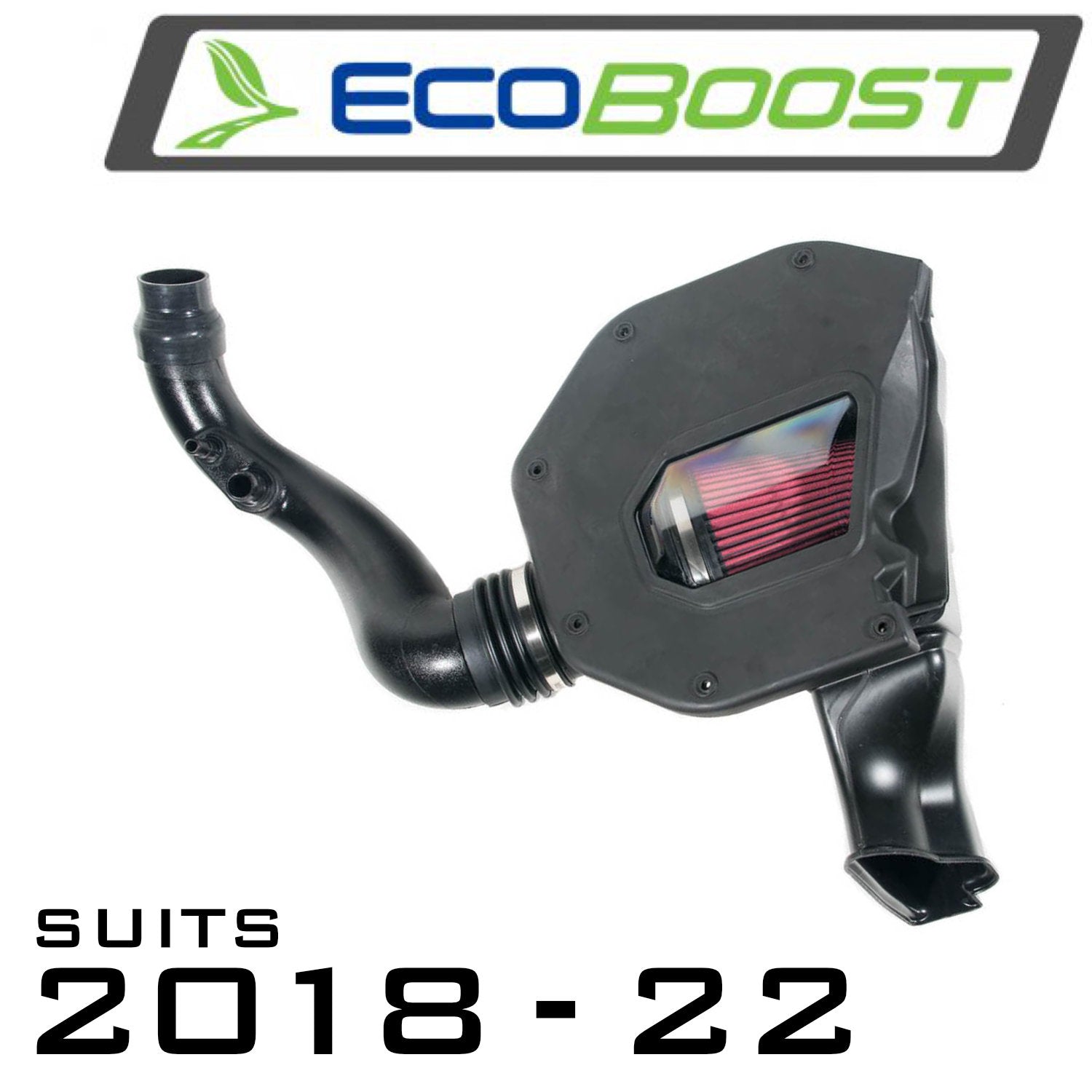 ROUSH 2018-23 EcoBoost Cold Air Kit