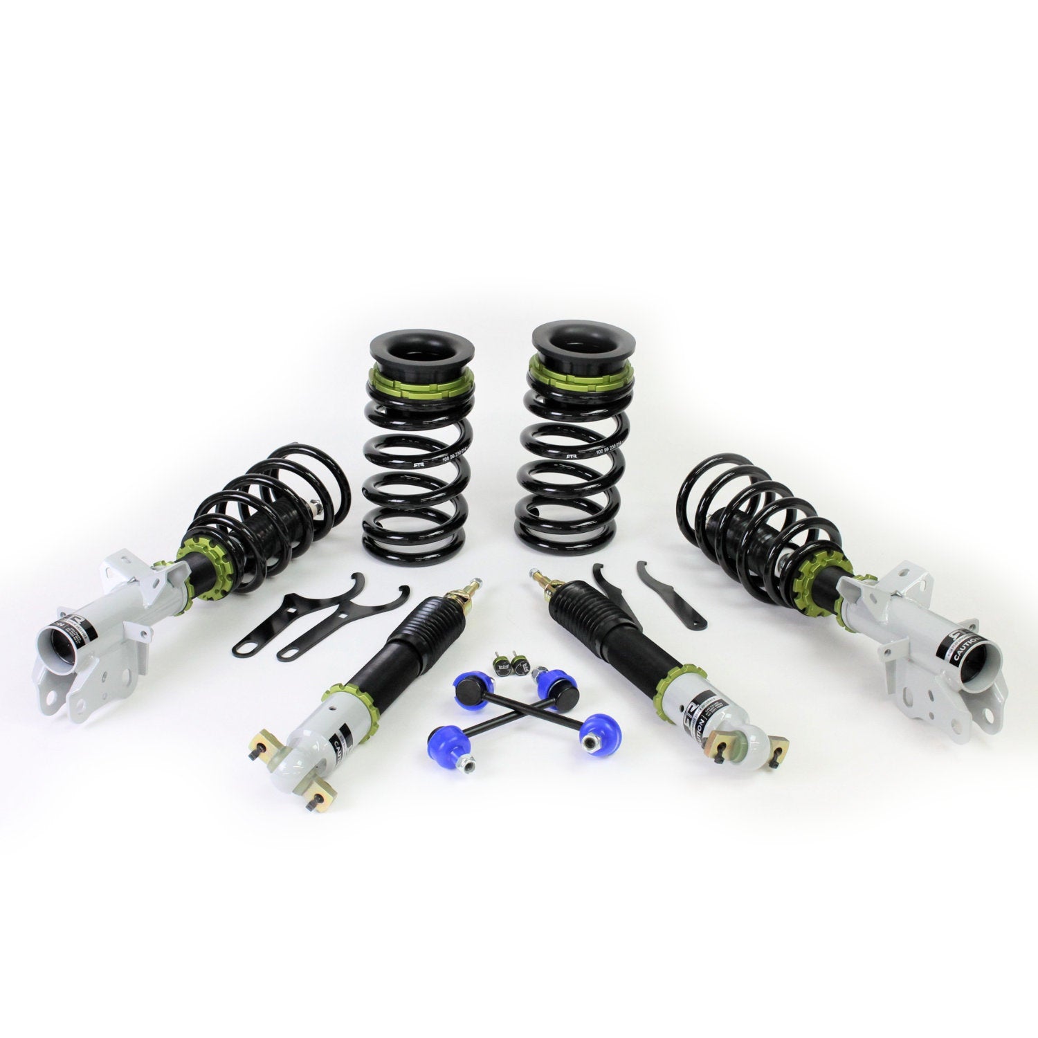 RTR 2015-24 Tactical Performance Coilovers