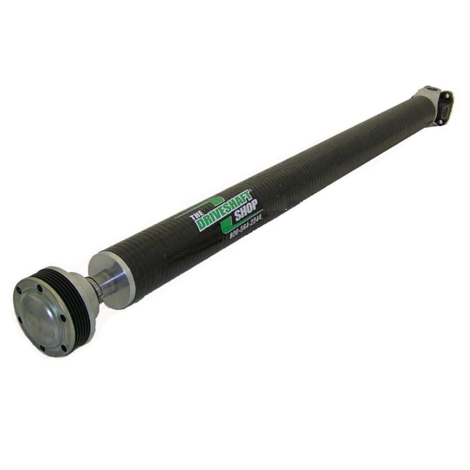 Driveshaft Shop 2018-23 Mustang  Automatic Carbon Fibre Driveshaft