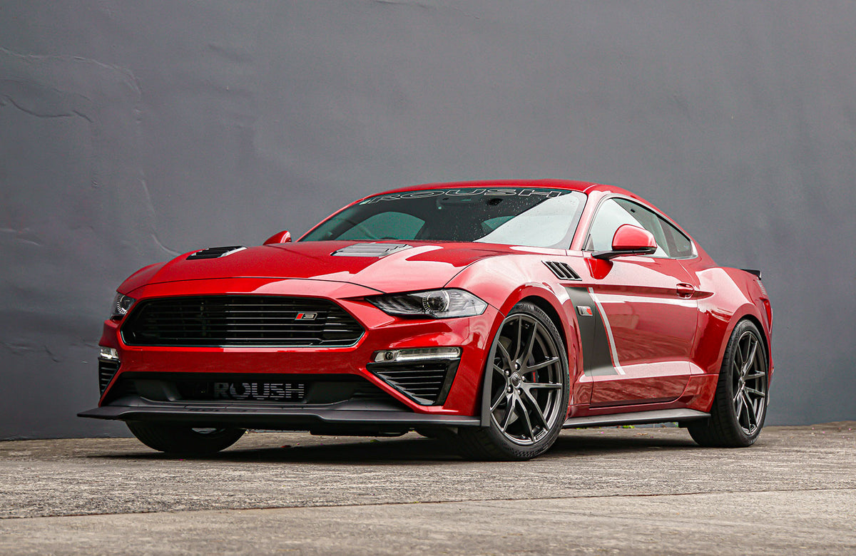 Ale Roush ROUSH PERFORMANCE