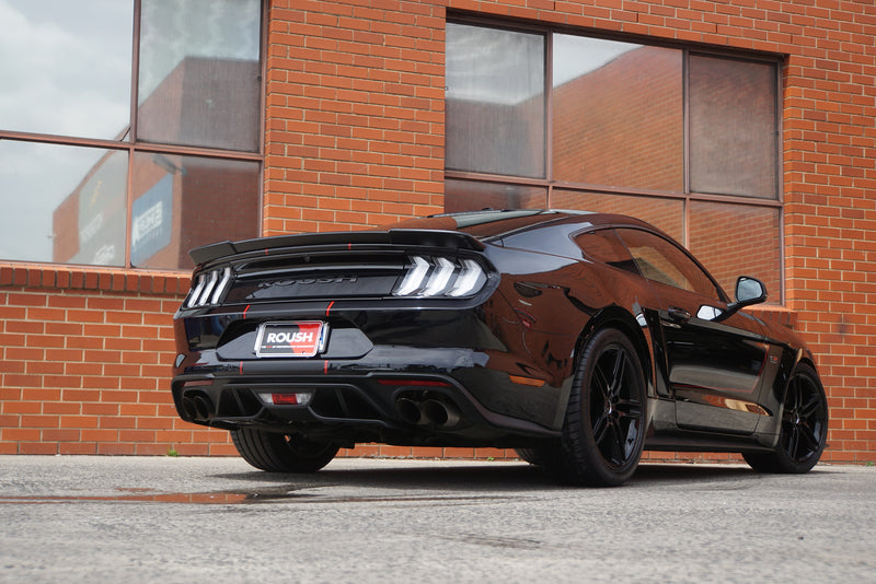James Roush Rims ROUSH Aero R8 Kit