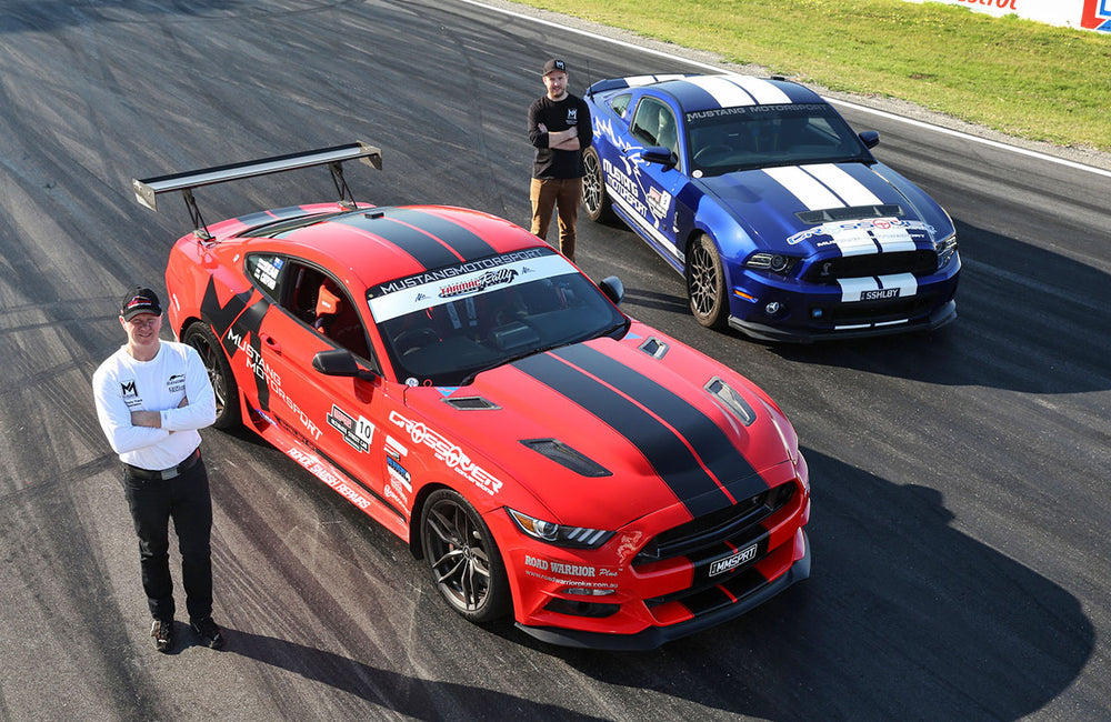 ABOUT MUSTANG MOTORSPORT