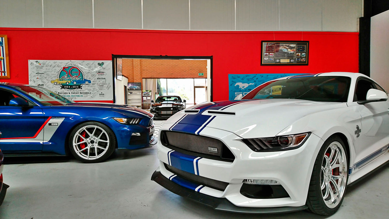 ABOUT MUSTANG MOTORSPORT