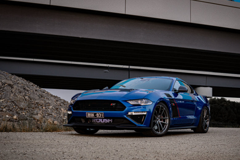 2021 ROUSH RS3